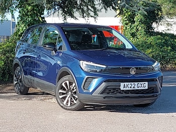 Used Vauxhall Crossland 2022 for sale - 78425236: Photo