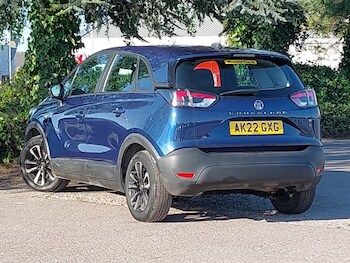 Used Vauxhall Crossland 2022 for sale - 78425236: Photo