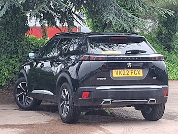Used Peugeot 2008 2022 for sale - 78740578: Photo
