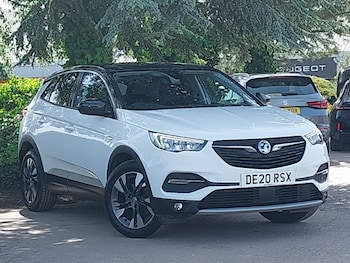 Used Vauxhall Grandland X 2020 for sale - 78693065: Photo