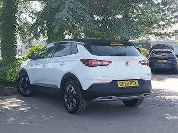 Used Vauxhall Grandland X 2020 for sale - 78693065: Photo