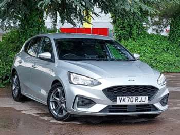 2020 - 1.0 EcoBoost Hybrid mHEV 125 ST-Line Edition 5dr