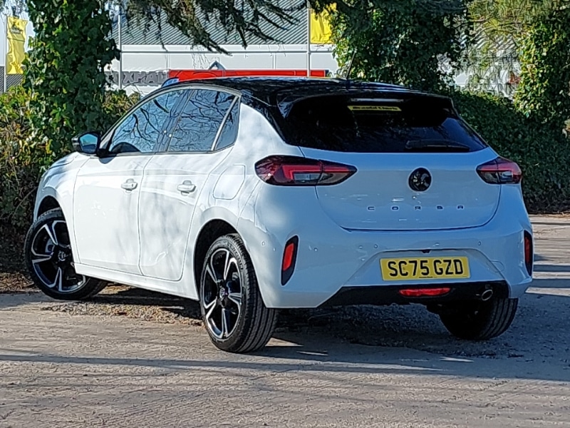 Used Vauxhall Corsa 2025 for sale - 77751697: Photo 3