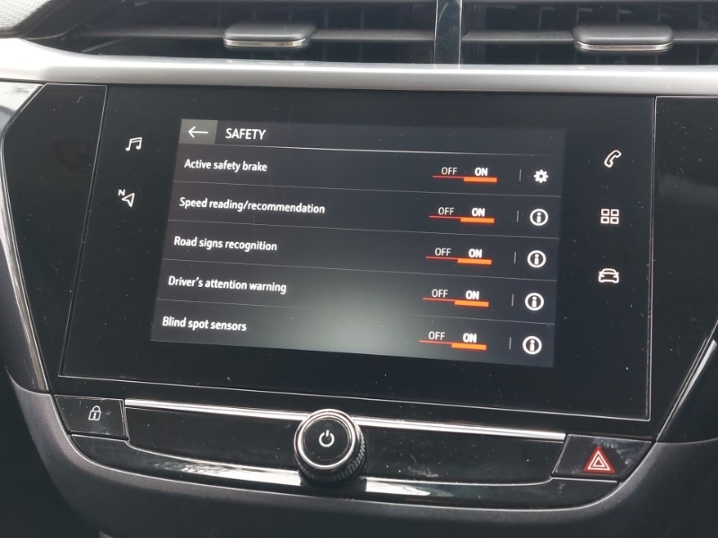 Used Vauxhall Corsa 2022 for sale - 76471680: Photo 17