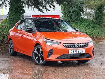 Used Vauxhall Corsa 2022 for sale - 76471680: Photo