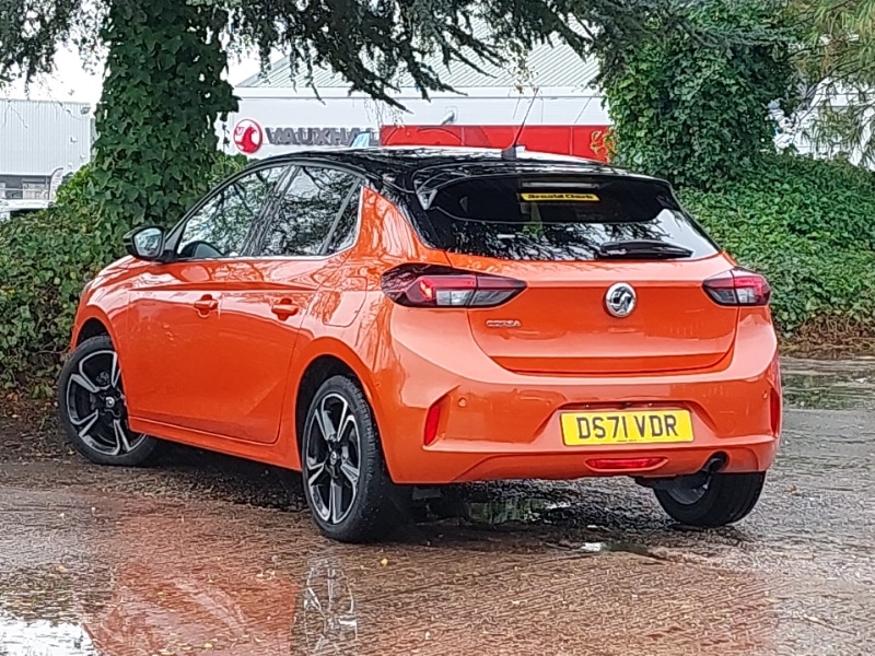 Used Vauxhall Corsa 2022 for sale - 76471680: Photo 3