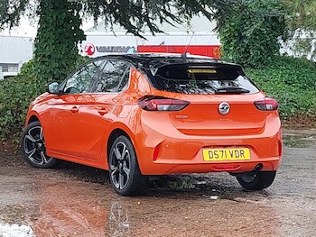 Used Vauxhall Corsa 2022 for sale - 76471680: Photo