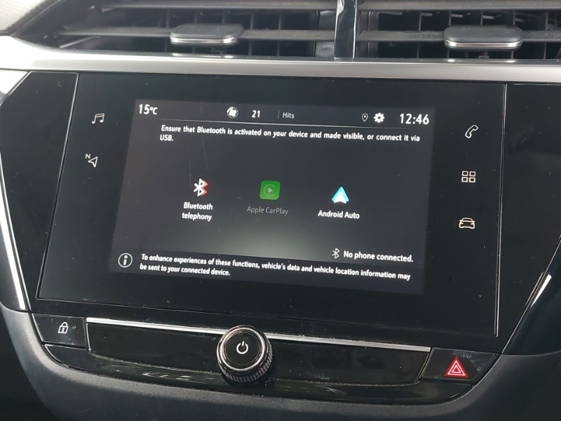 Used Vauxhall Corsa 2022 for sale - 76471680: Photo 7