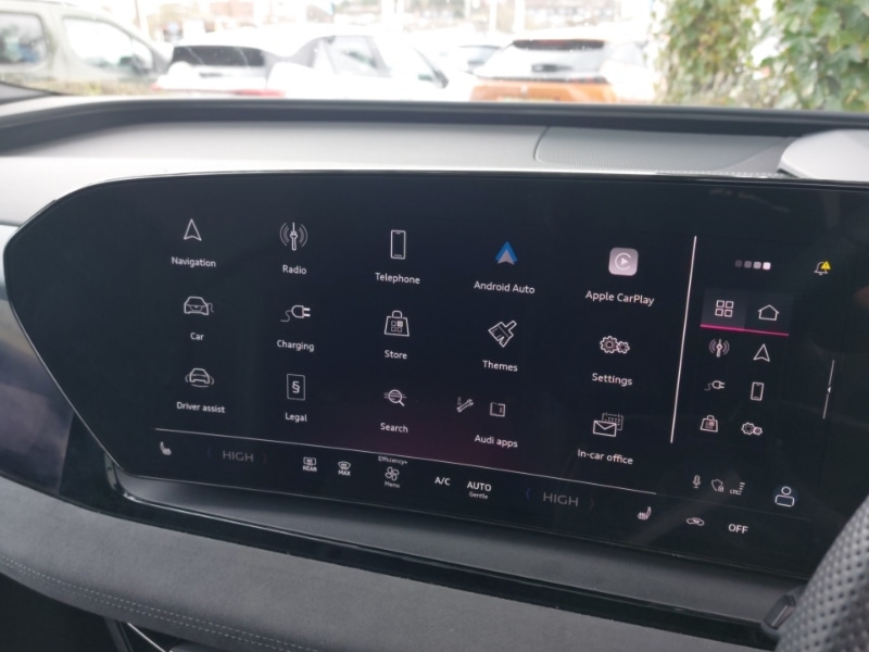 Used Audi Q6 e-tron 2024 for sale - 77852172: Photo 10