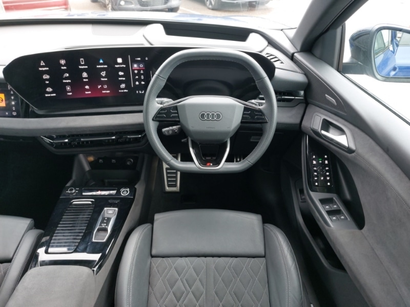 Used Audi Q6 e-tron 2024 for sale - 77852172: Photo 12