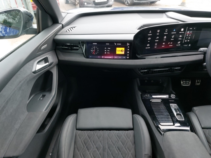 Used Audi Q6 e-tron 2024 for sale - 77852172: Photo 13