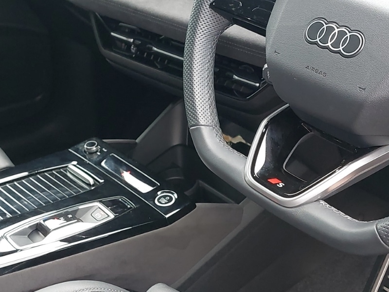 Used Audi Q6 e-tron 2024 for sale - 77852172: Photo 19