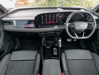 Used Audi Q6 e-tron 2024 for sale - 77852172: Photo