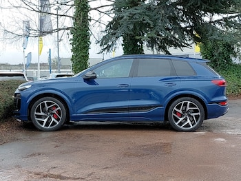 Used Audi Q6 e-tron 2024 for sale - 77852172: Photo