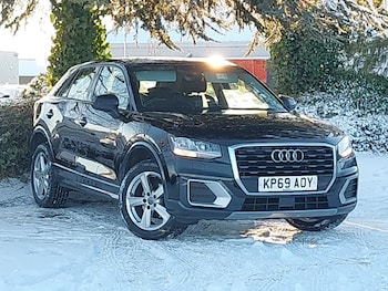 Audi Q2 feature image
