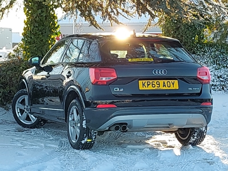 Used Audi Q2 2019 for sale - 77105270: Photo 3