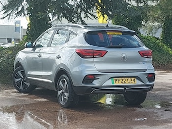 Used MG MG ZS 2022 for sale - 78844631: Photo