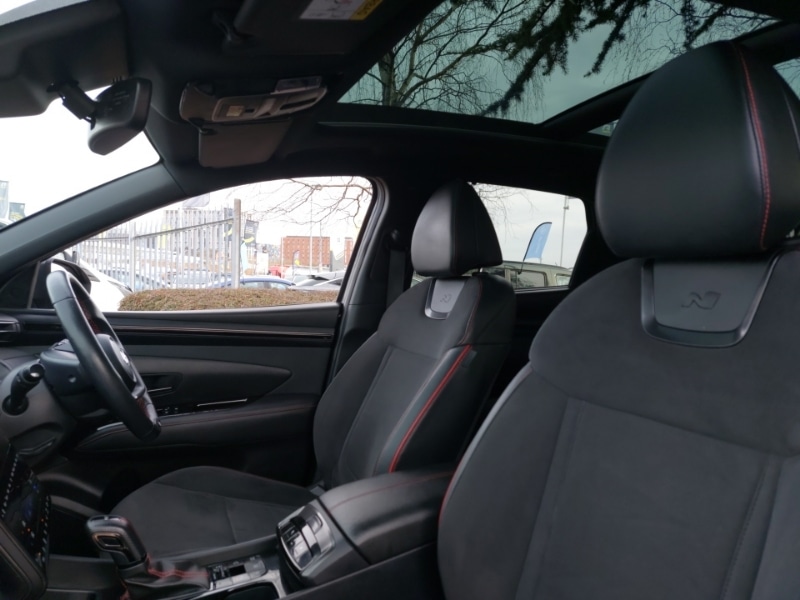 Used Hyundai TUCSON 2023 for sale - 78046302: Photo 18