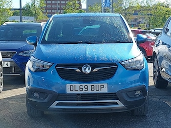 Used Vauxhall Crossland X 2020 for sale - 78595079: Photo