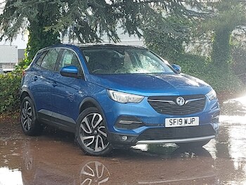 Vauxhall Grandland X feature image