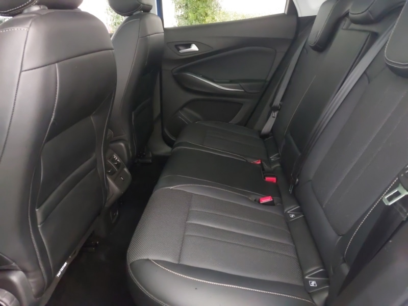 Used Vauxhall Grandland X 2019 for sale - 77173877: Photo 6