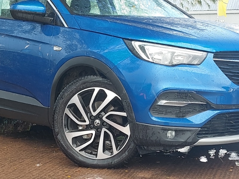 Used Vauxhall Grandland X 2019 for sale - 77173877: Photo 9