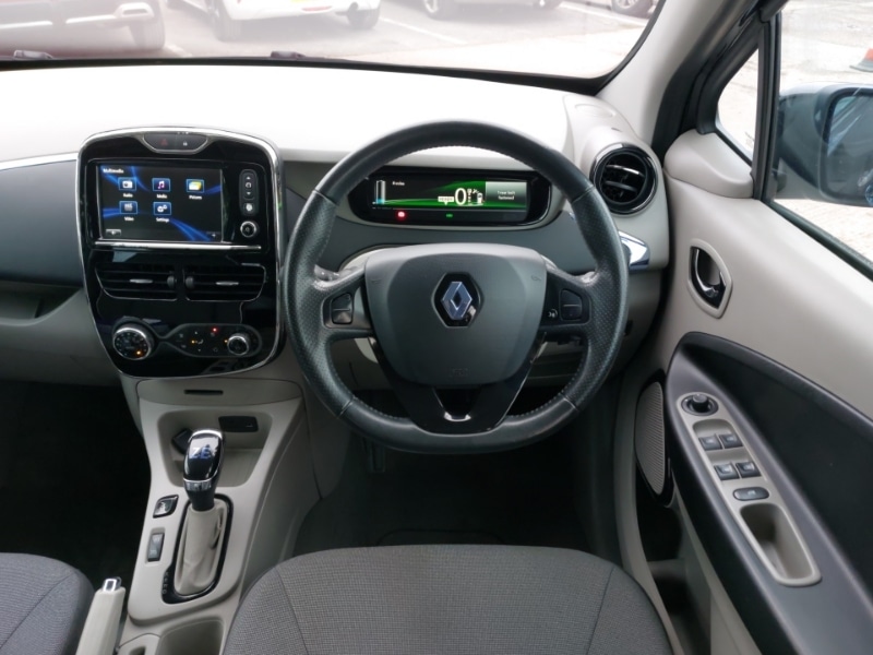Used Renault Zoe 2014 for sale - 77644387: Photo 12