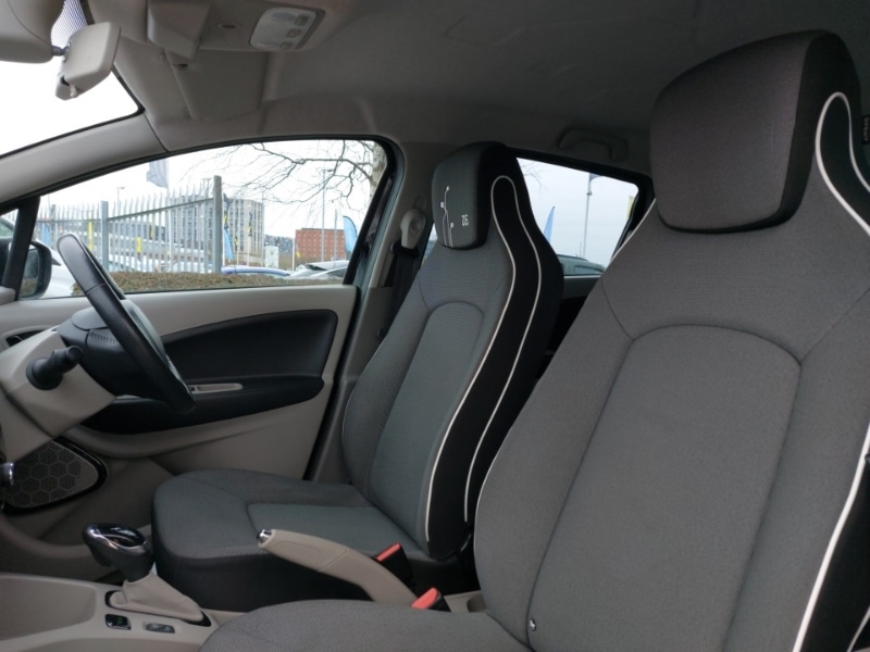 Used Renault Zoe 2014 for sale - 77644387: Photo 18
