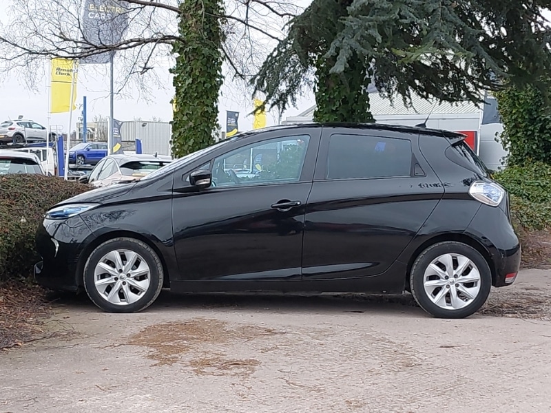 Used Renault Zoe 2014 for sale - 77644387: Photo 4