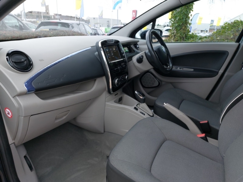 Used Renault Zoe 2014 for sale - 77644387: Photo 5