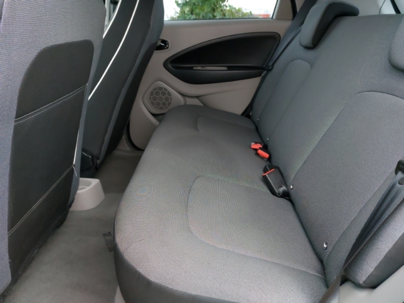 Used Renault Zoe 2014 for sale - 77644387: Photo 6