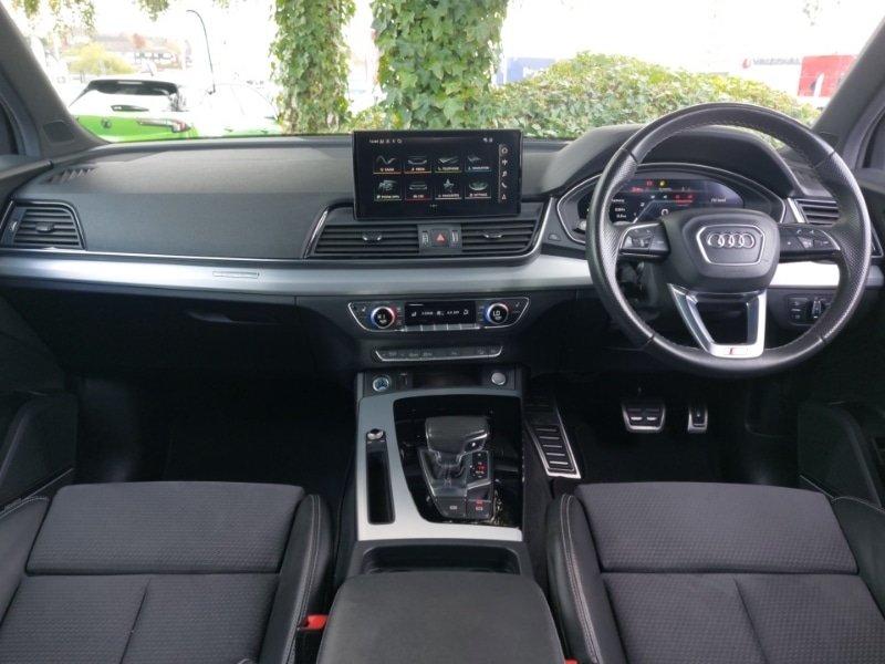 Used Audi Q5 2022 for sale - 76354313: Photo 2