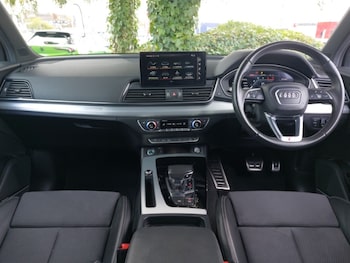 Used Audi Q5 2022 for sale - 76354313: Photo