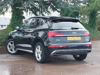 Used Audi Q5 2022 for sale - 76354313: Photo