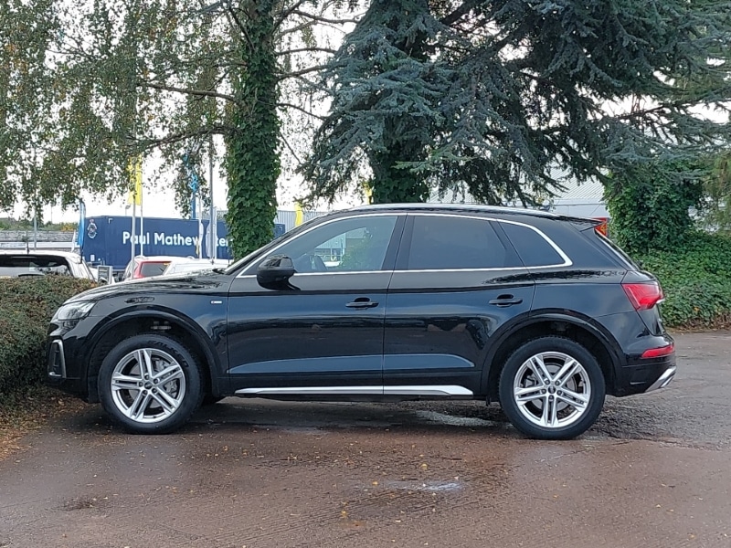 Used Audi Q5 2022 for sale - 76354313: Photo 4