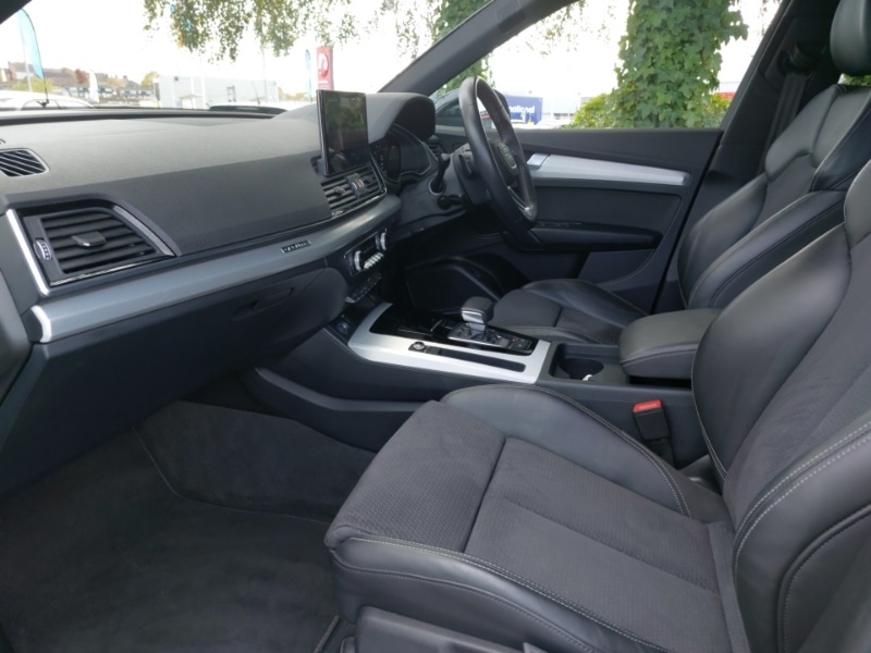 Used Audi Q5 2022 for sale - 76354313: Photo 5