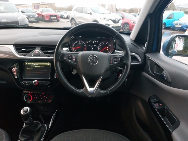 Used Vauxhall Corsa 2018 for sale - 77265044: Photo 12