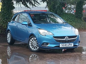 Vauxhall Corsa feature image