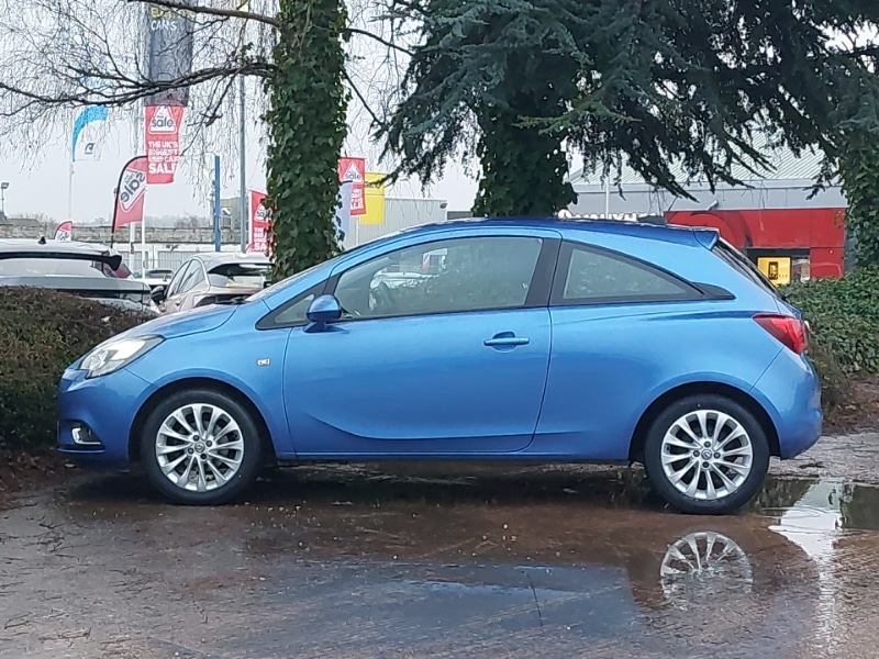 Used Vauxhall Corsa 2018 for sale - 77265044: Photo 4