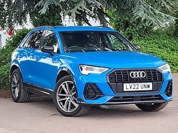 Used Audi Q3 2022 for sale - 79700454: Photo