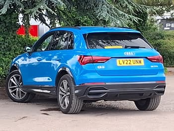 Used Audi Q3 2022 for sale - 79700454: Photo