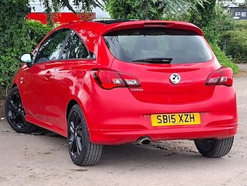 Used Vauxhall Corsa 2015 for sale - 78932866: Photo