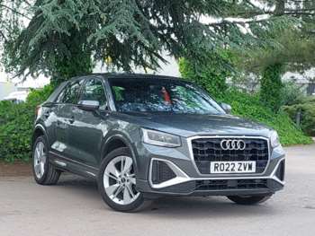 2022 - 30 TFSI S Line 5dr