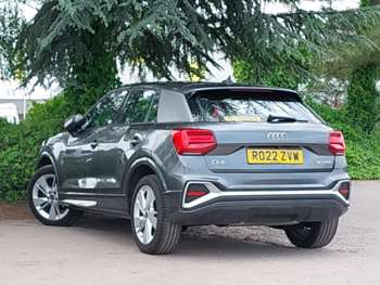 Used Audi Q2 2022 for sale - 75007818: Photo