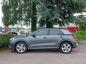 Used Audi Q2 2022 for sale - 75007818: Photo