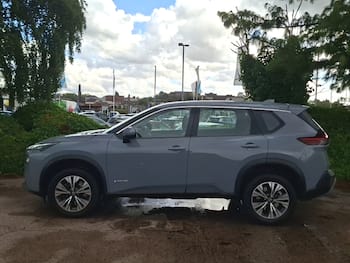 Used Nissan X-Trail 2023 for sale - 79631202: Photo