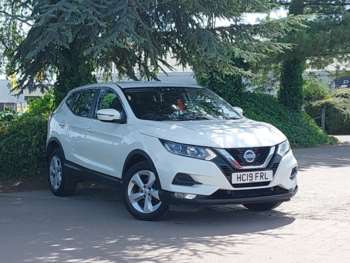 Used Nissan Qashqai 2019 for sale - 75209238: Photo