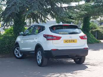 Used Nissan Qashqai 2019 for sale - 75209238: Photo
