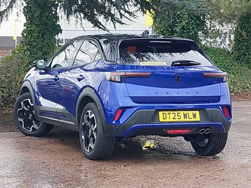 Used Vauxhall Mokka 2025 for sale - 77669808: Photo 3