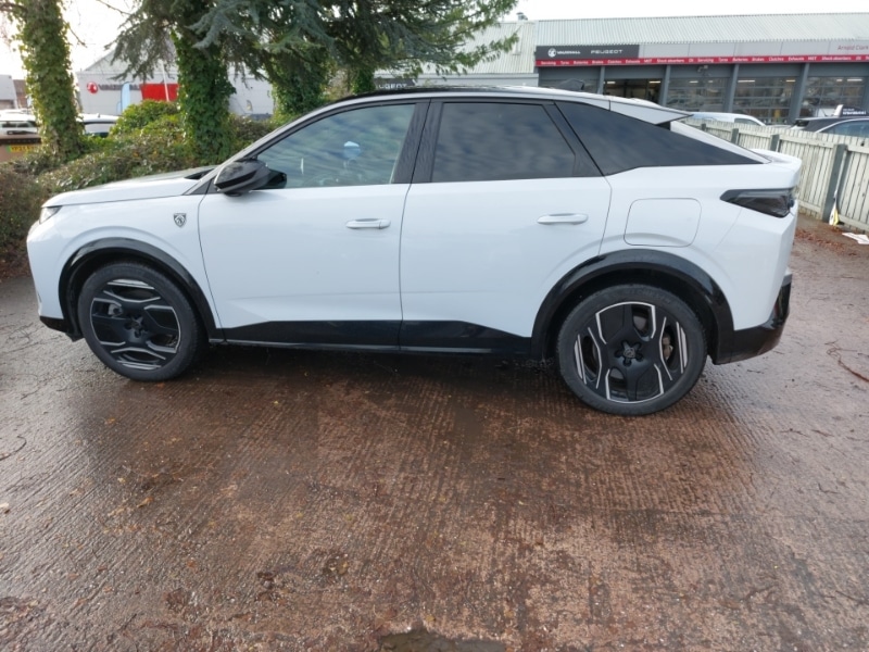 Used Peugeot 3008 2024 for sale - 76897490: Photo 4